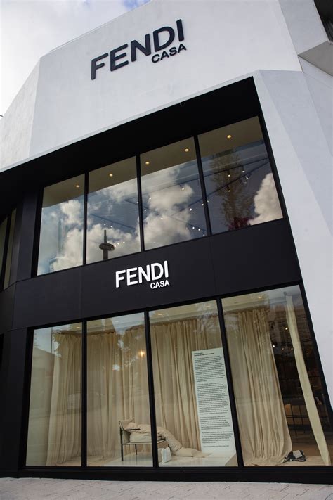 fendi mexico city|Boutique FENDI .